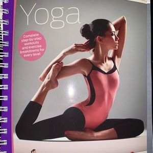 The trainers guide to your home yoga workout.